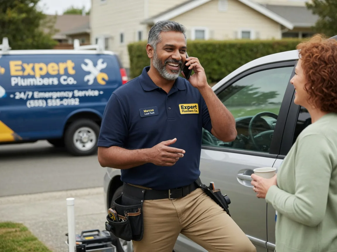 Sewer Line Inspection in Great Meadows, NJ